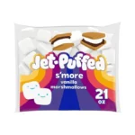 Jet-puffed S'more Vanilla Marshmallows, 21 Oz Bag