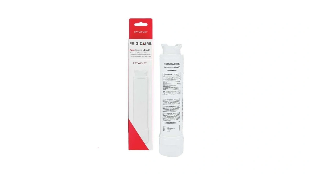 Frigidaire Eptwfu01 Puresource Ultra Ii Refrigerator Water Filter, 1 Count,
