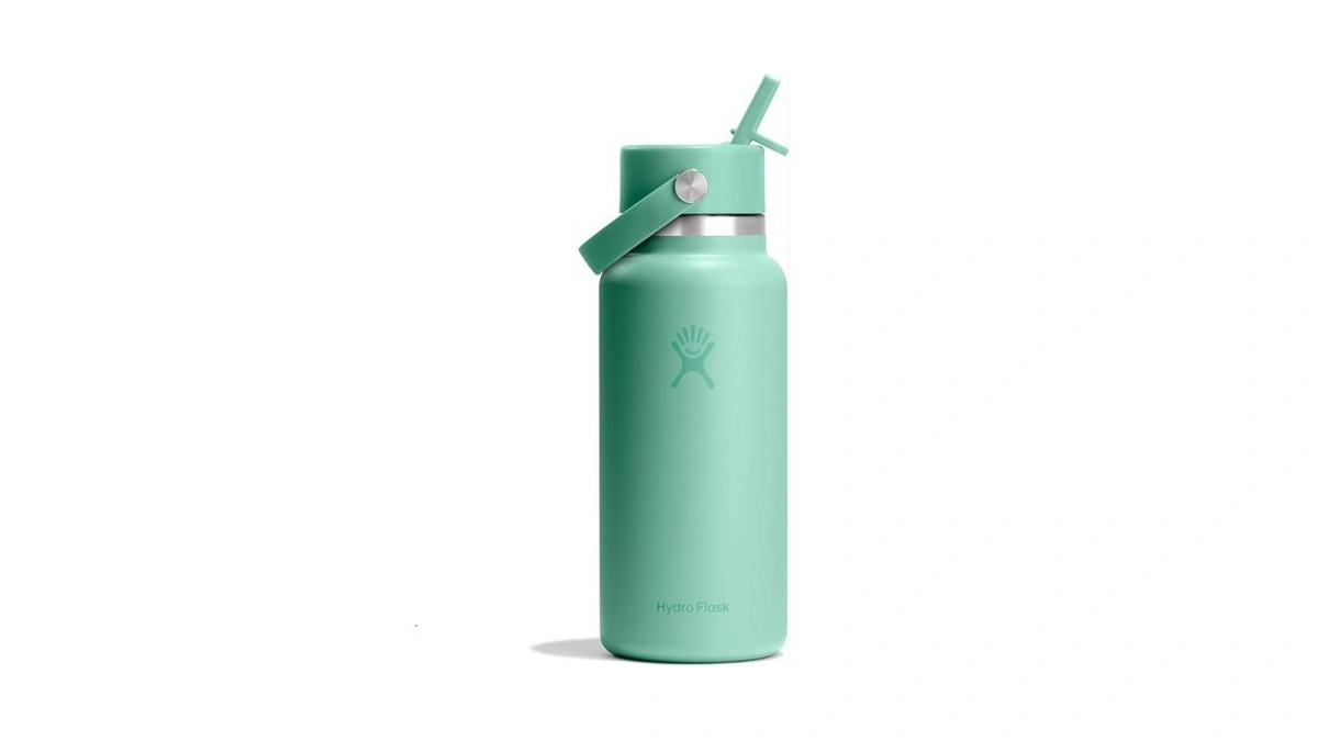 Hydro Flask Water Bottle - Insulated Stainless Steel - Wide