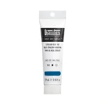 Liquitex Professional Heavy Body Acrylic Paint, 2-oz (59ml) Tube, Cerulean