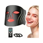 Avvnee Red Light Therapy For Face, 4 Modes With 850nm