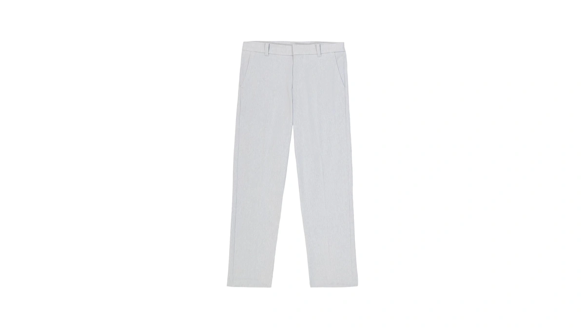 Tommy Hilfiger Boys' Th Flex Stretch Performance Dress Pant, Straight