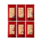 36pcs Chinese New Year Red Envelopes, 2026 Lunar New Year