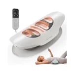 Snailax Lumbar Massager With Heat - Air Compression Back Stretcher