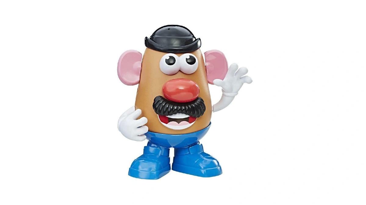 Mr. Potato Head Playskool (old Version)