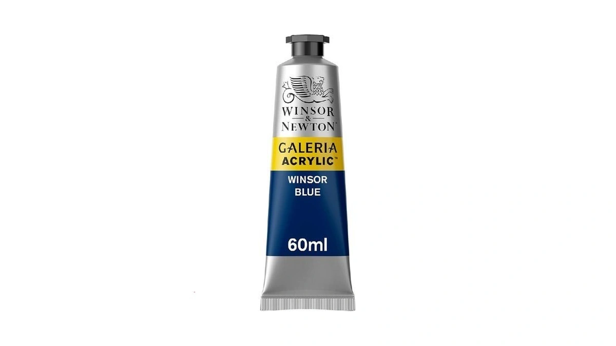 Winsor & Newton Galeria Acrylic Color, 60ml (2-oz) Tube, Winsor