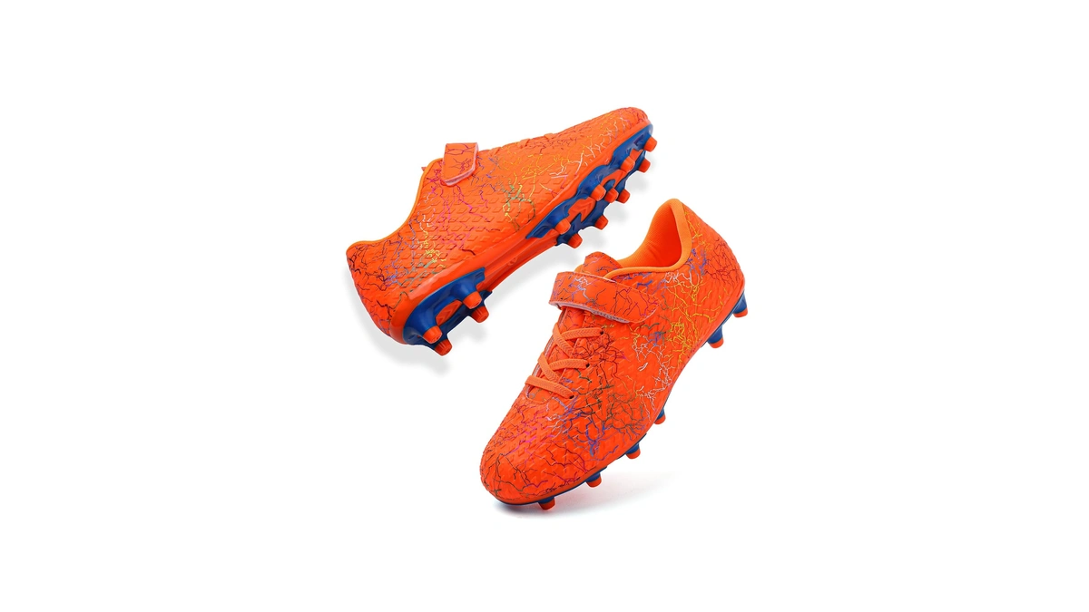 Kids Soccer Cleats Boys Girls Football Cleats Youth Football Shoes