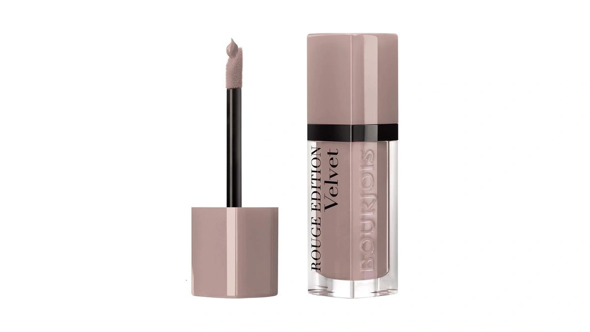 Bourjois Paris Rouge Edition Velvet Lipstick 7.7ml - 27 Café