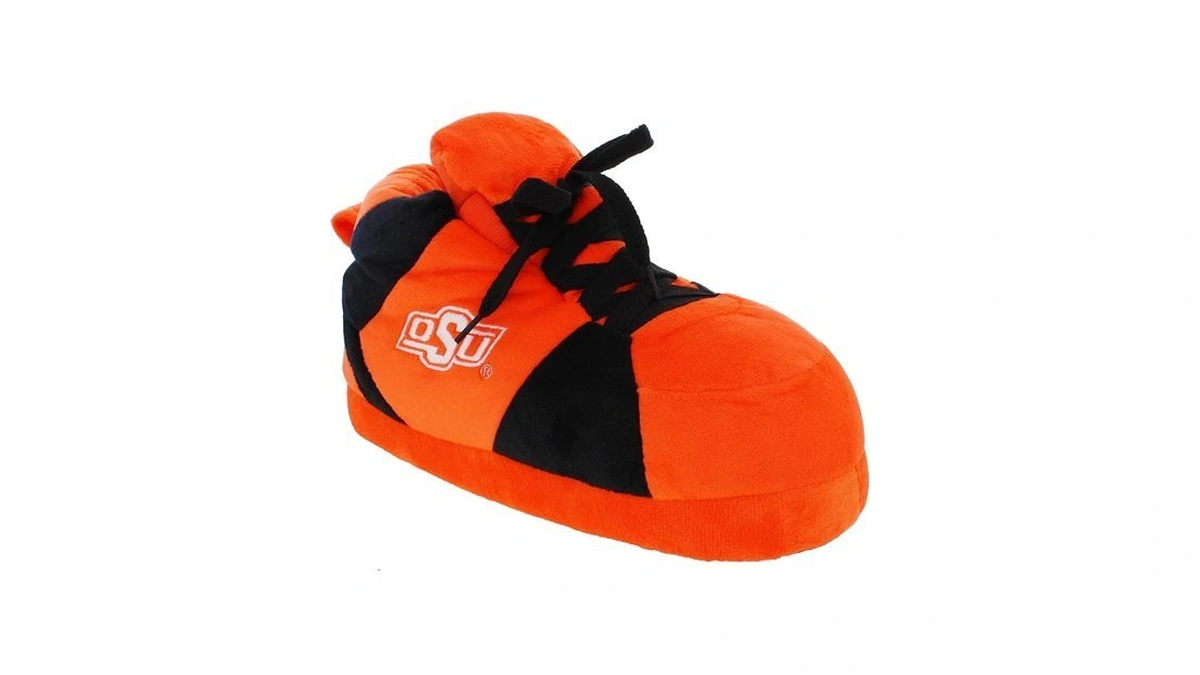 Comfy Feet Everything Comfy Oklahoma State Cowboys Original Sneaker Slipper,