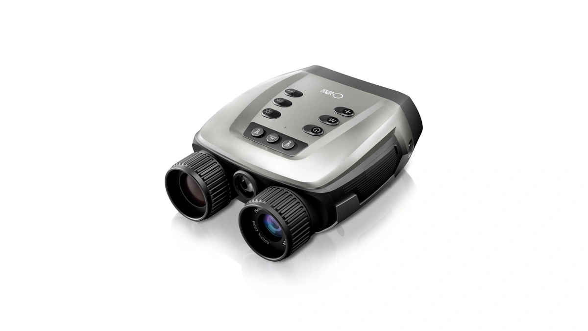 Visiogear Night Vision Binoculars - Night Thunder X3 4k Night