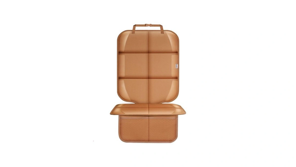 Meolsaek Car Seat Protector For Child Car Seat, Durable 600d