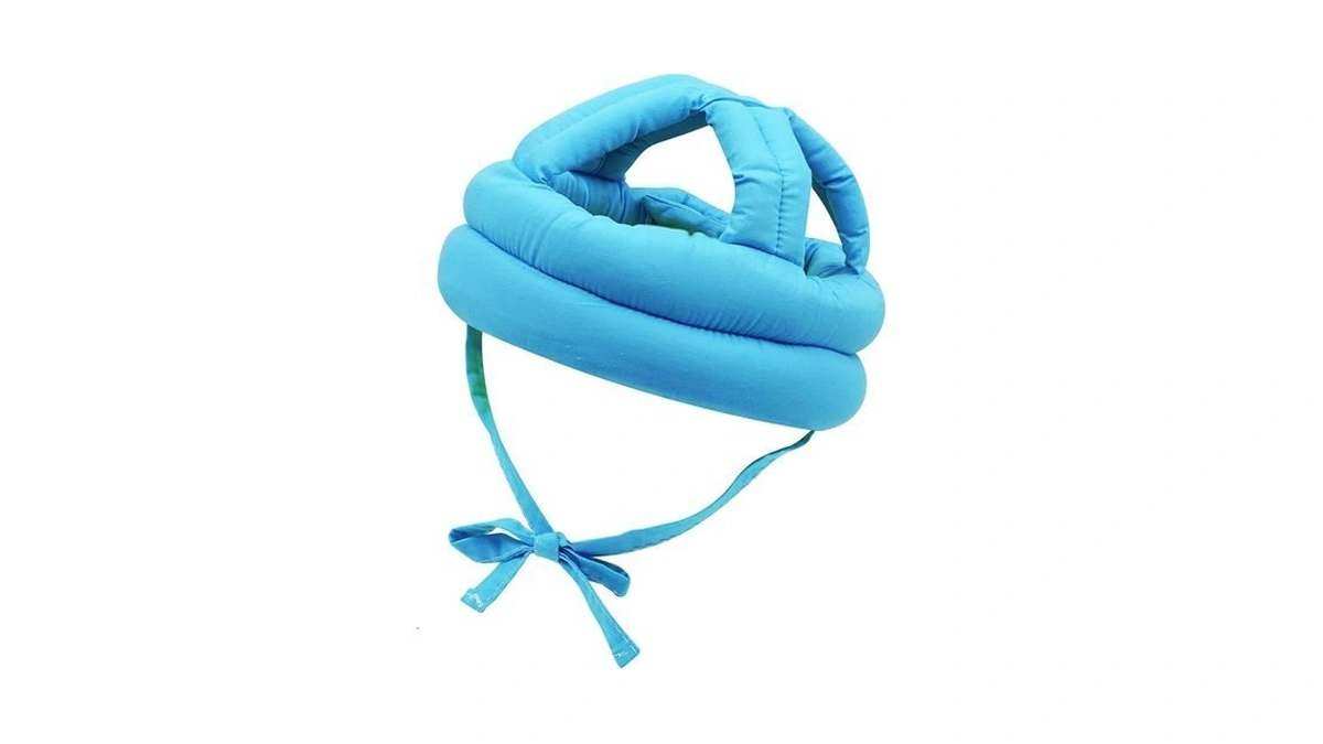Kimitimi Baby Safety Helmet Baby Head Protector No Bumps For