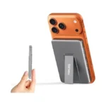 Sixthgu Portable Charger, For Magsafe Power Bank With Foldable Alloy-stand,