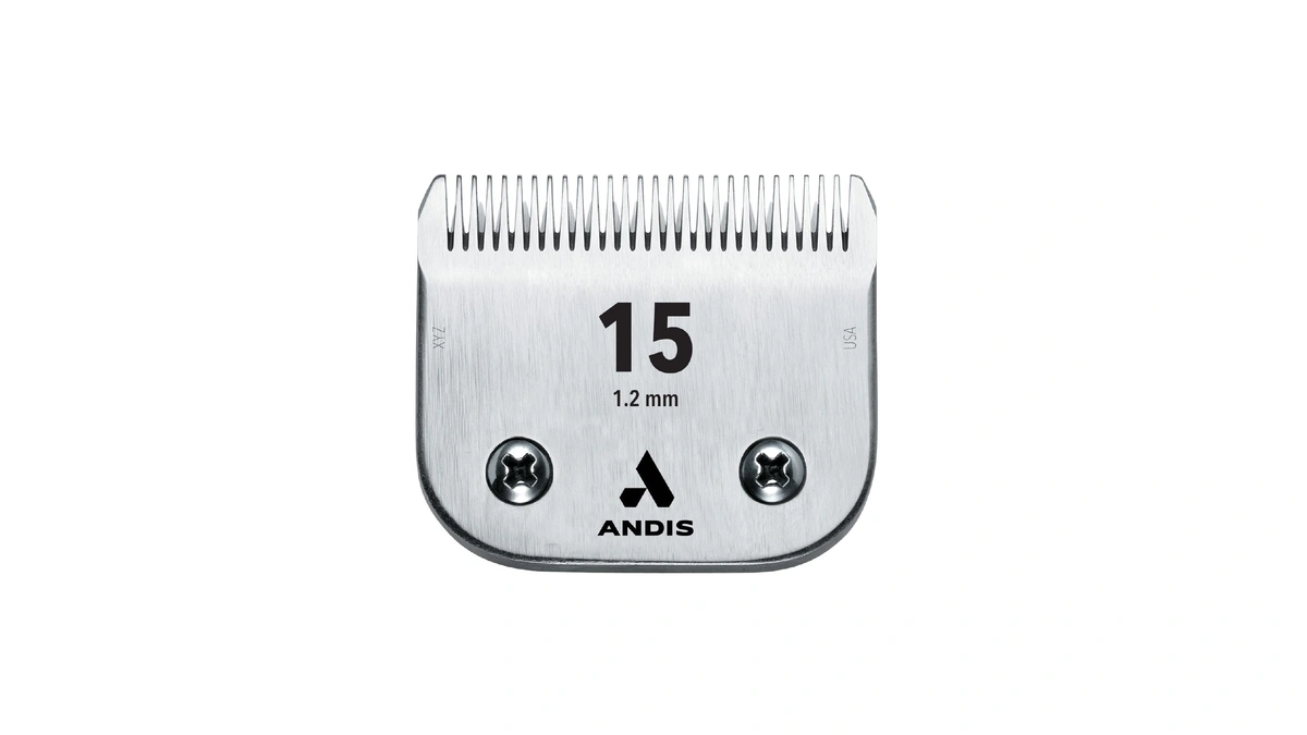 Andis 64072 Ultraedge Detachable Blade – Carbon Steel Pet Clipper