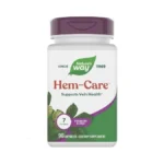 Nature's Way Premium Hem-care, Unique Vein Health Blend*, With Vitamins
