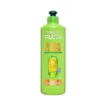 Garnier Fructis Sleek & Shine Xl Leave-in Conditioner Cream, Anti-frizz