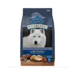 Blue Buffalo Wilderness With Chicken High Protein Dry Dog Food