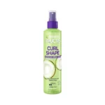Garnier Fructis Style Curl Shape Defining Spray Gel, Curly Hair,