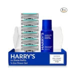 Harry's Plus Razor Refills - 6 Razor Blade Cartridges And