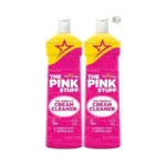 The Pink Stuff Stardrops The Miracle Cream Cleaner 500ml Pack
