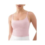 K-swiss Crop Tops For Women - Adjustable Thin Straps Square