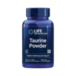 Life Extension Taurine Powder – Healthy Cardiovascular Support, Promotes Brain