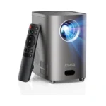 [electric Focus] Projector With Wifi And Bluetooth, 1080p,portable Projector 4k