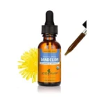 Herb Pharm Dandelion Alcohol Free Extract: Organic Dandelion Supplement, Glycerite,