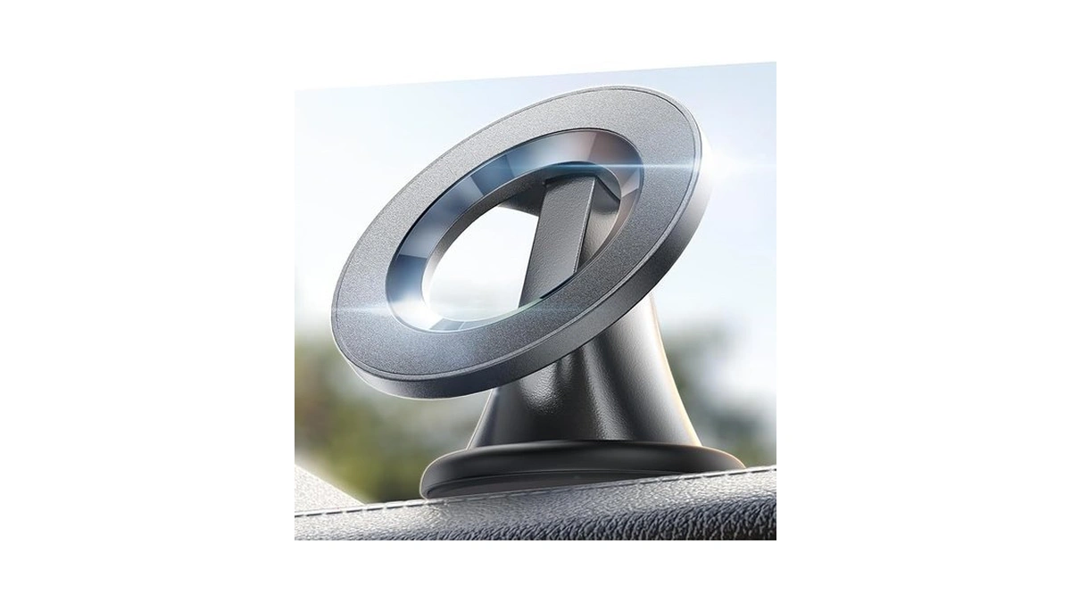 Lisen For Iphone 17 Magsafe Car Mount, Mini 360° Rotating