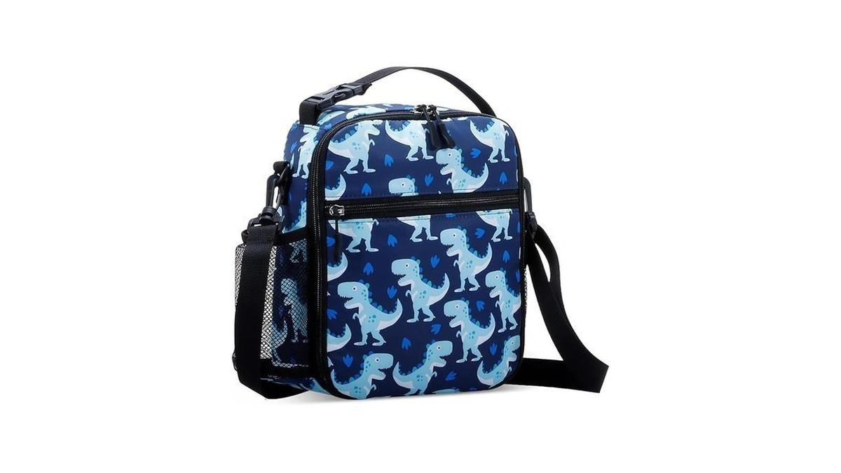Hawee Women’s Lunch Box Insulated Soft Bag Small Cooler Thermal