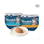 Blue Buffalo Tastefuls Spoonless Singles Variety Pack, Wet Cat Food