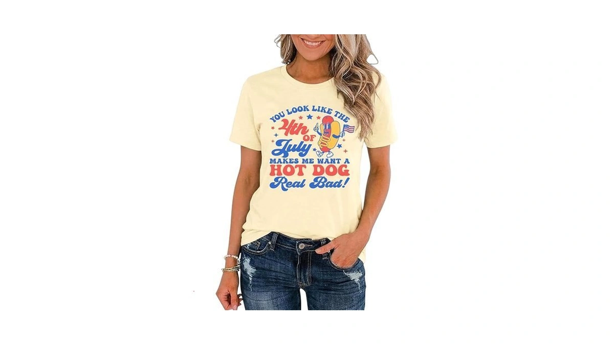 American Flag Shirts For Women 4th Of July Shirt Loves