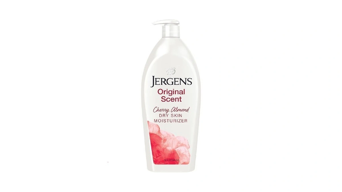 Jergens Original Scent Dry Skin Body Lotion, Hand And Body