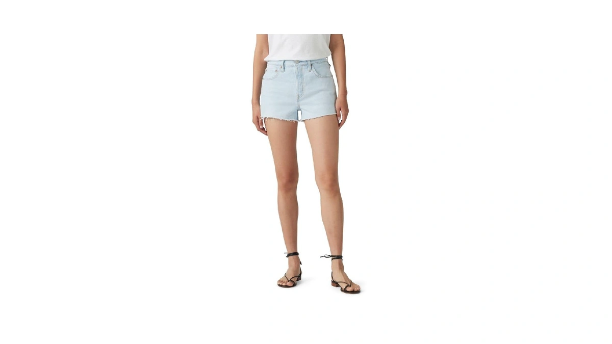 Levi's Women's 501 Original Shorts (also Available In Plus), (new)