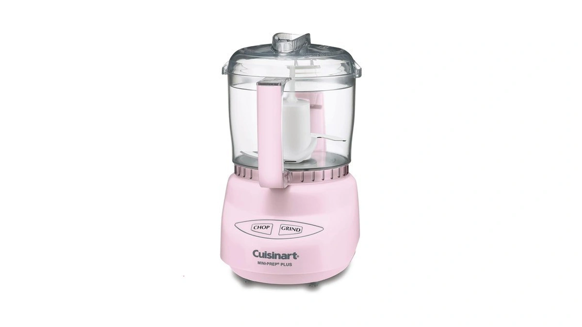 Cuisinart Mini-prep Plus Food Processor, 3-cup Mini Food Processor To