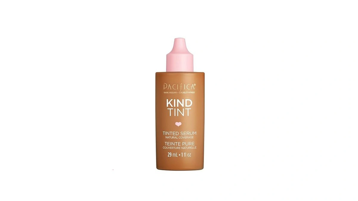 Pacifica Tinted Moisturizer – Kind Tint Serum, Lightweight Hydrating Foundation