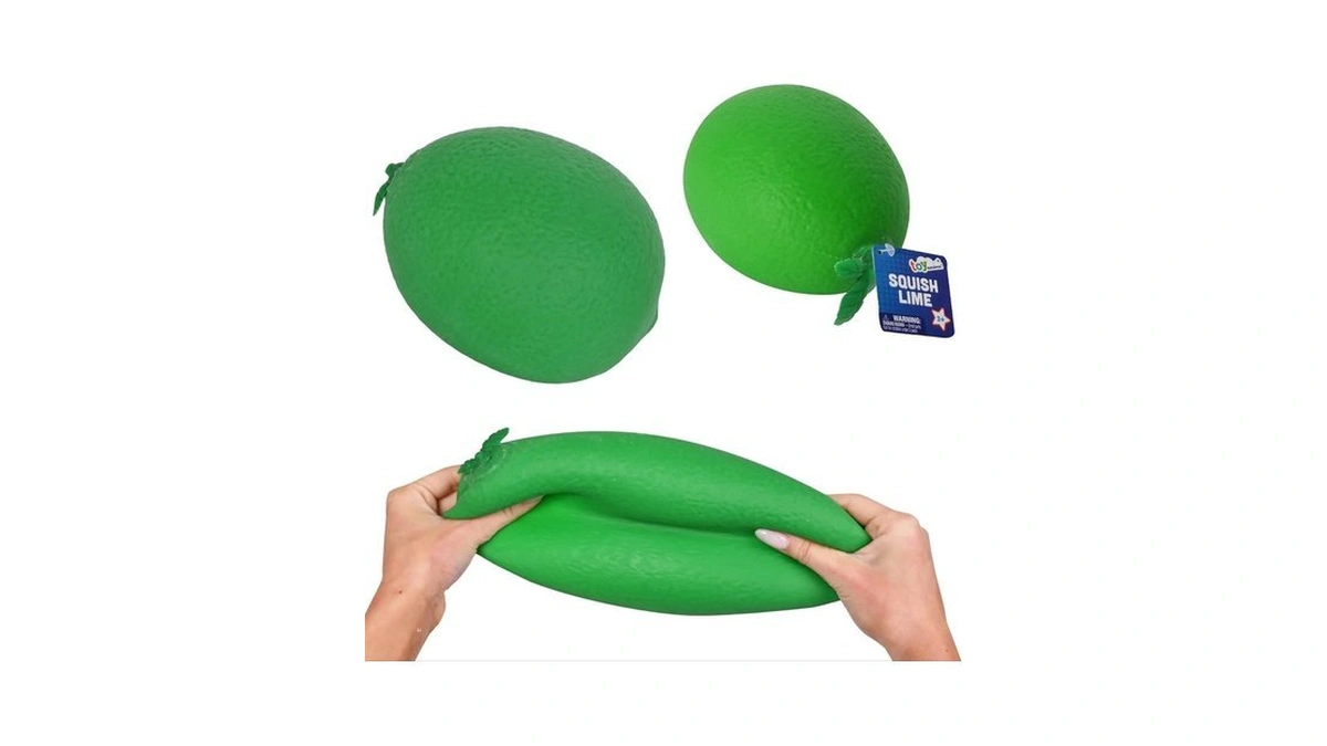 Toymendous Squeeze Lime
