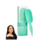 Curl Defining Brush, Vented Curly Hair Brush For Effortlessly Detangling