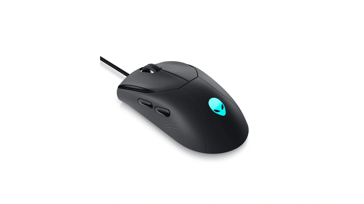 Alienware Wired Gaming Mouse - Aw320m