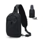 Mdodo Sling Bag For Women Men, Lightweight Crossbody Backpack With