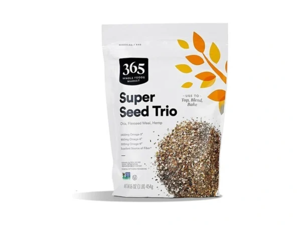 365 By Whole Foods Market, Super Seed Blend, 16 Ounce