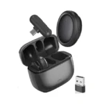 Notevox Wireless Microphone For Iphone 17-48khz/24bit Studio Sound Ai Noise