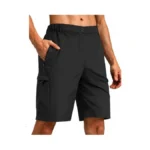 Balanoon Men's Hiking 9" Cargo Shorts Casual Work Golf Shorts