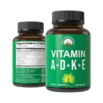 Peak Performance Vitamins D 5,000 Iu + A + K