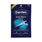 Dentek Complete Clean Floss Picks | Removes Food & Plaque