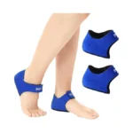 Riootlnm Heel Protector Cushion Inserts Pads, Plantar Fasciitis, Heels Spur