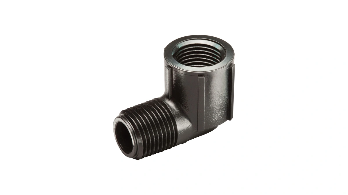 Rain Bird Swgs050s Ez Pipe Elbow Fitting, 1/2" Female Pipe