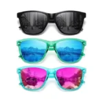 Meetsun Polarized Sunglasses For Women Men Trendy Classic Retro Designer