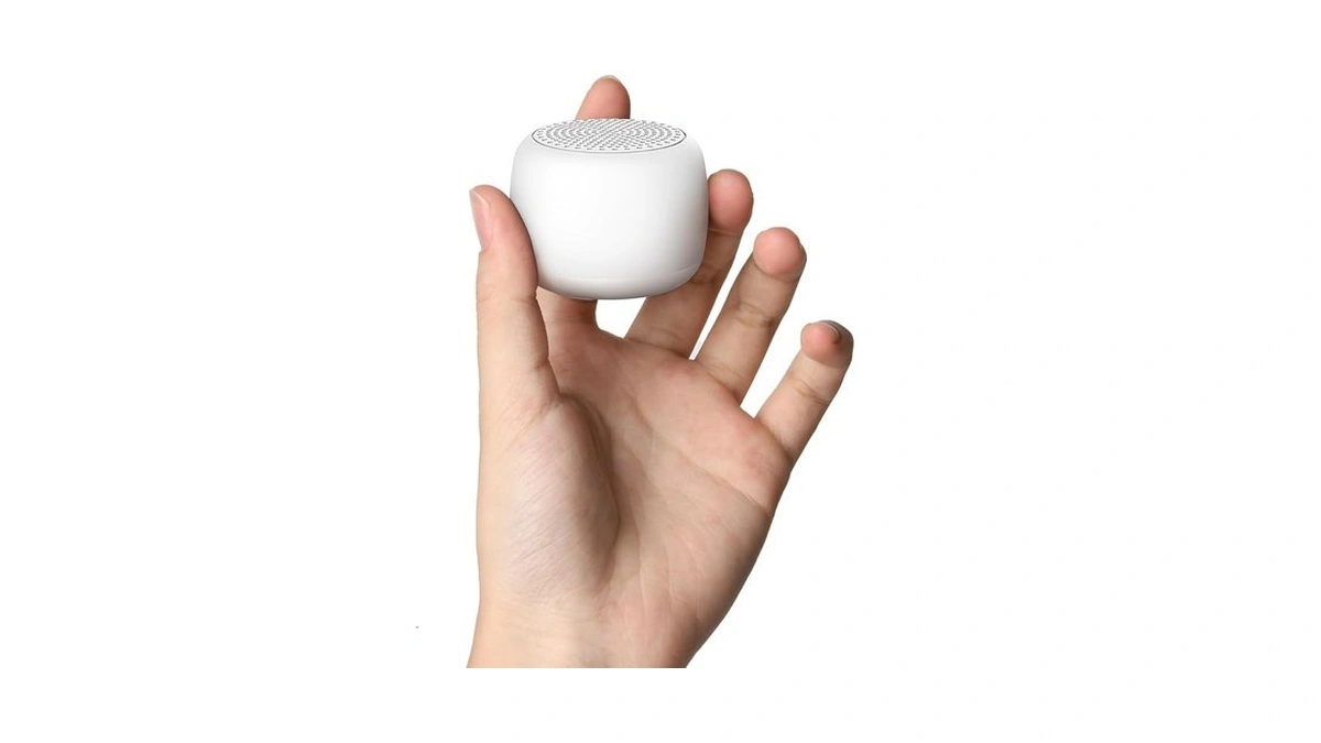 Babelio White Noise Sound Machine For Adults Kids Baby, Mini,