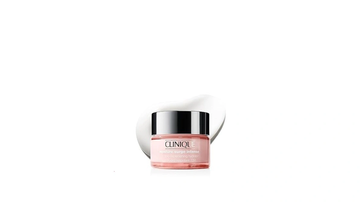 Clinique Moisture Surge Intense 72h Lipid-replenishing Hydrator Face Moisturizer With